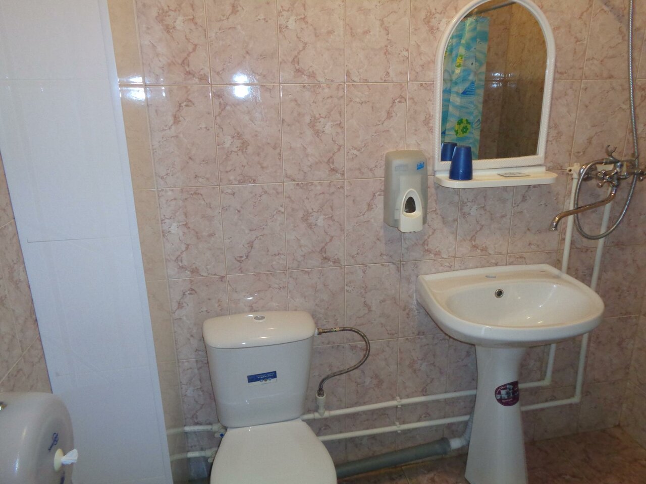 Гостиница Кавказ Кропоткин-96