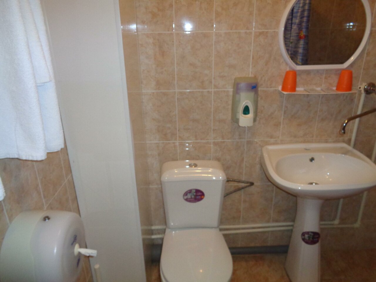 Гостиница Кавказ Кропоткин-100