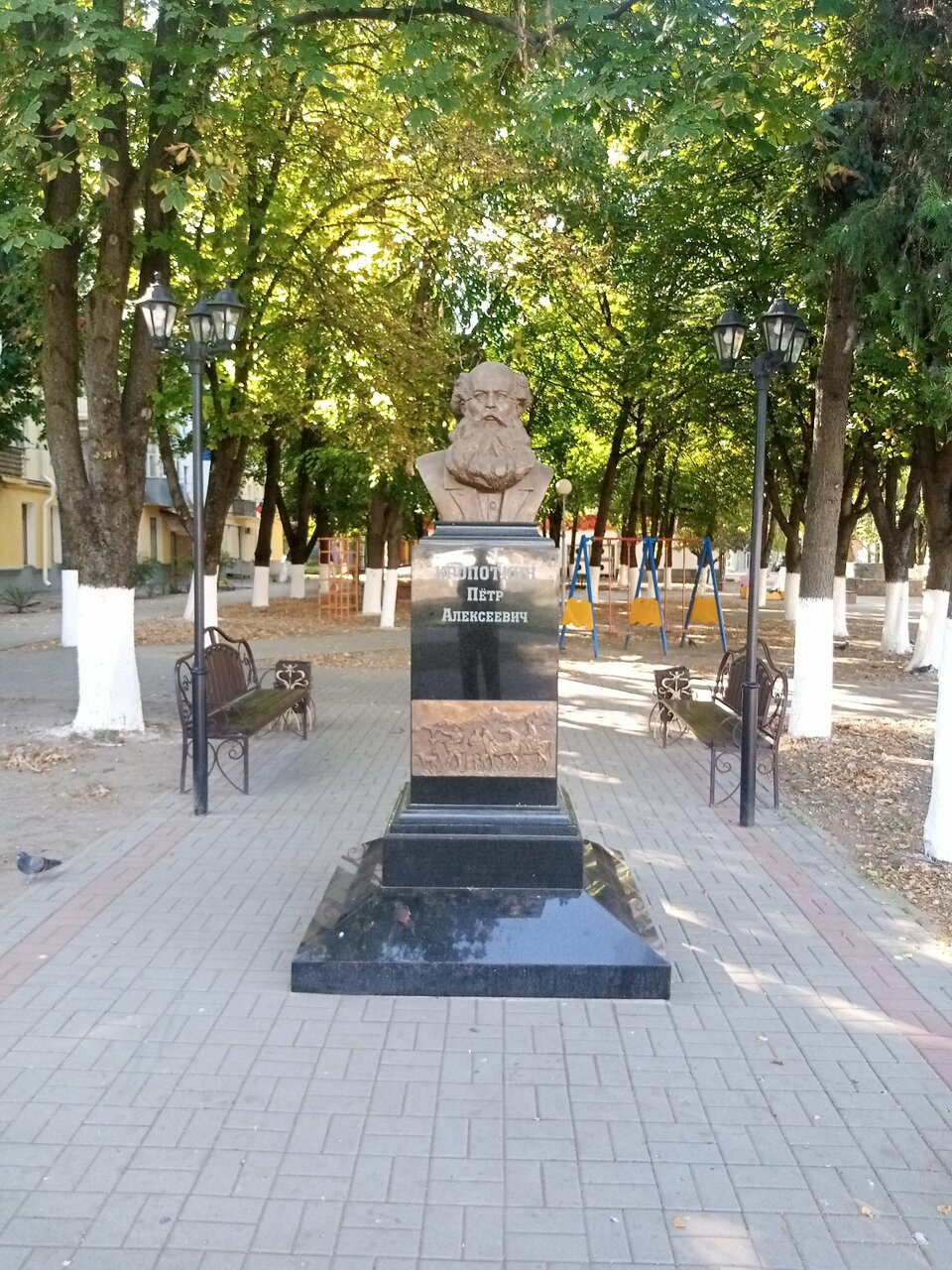 Гостиница Кавказ Кропоткин-104