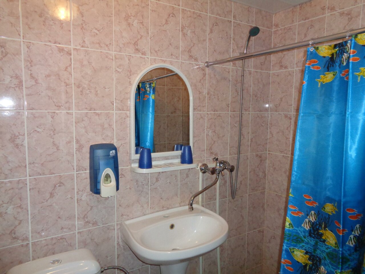 Гостиница Кавказ Кропоткин-23