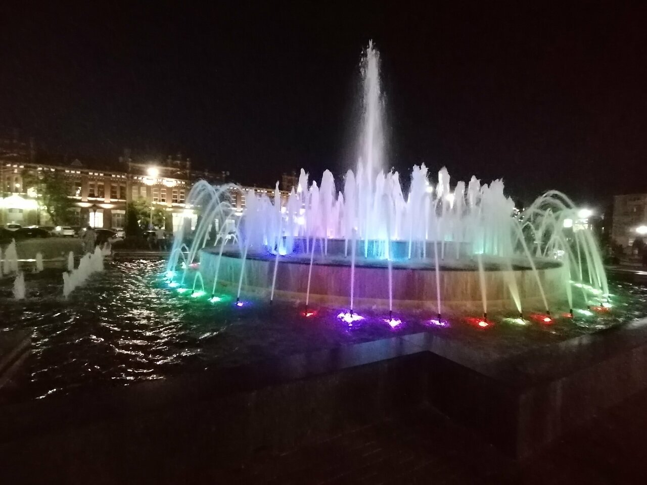 Гостиница Кавказ Кропоткин