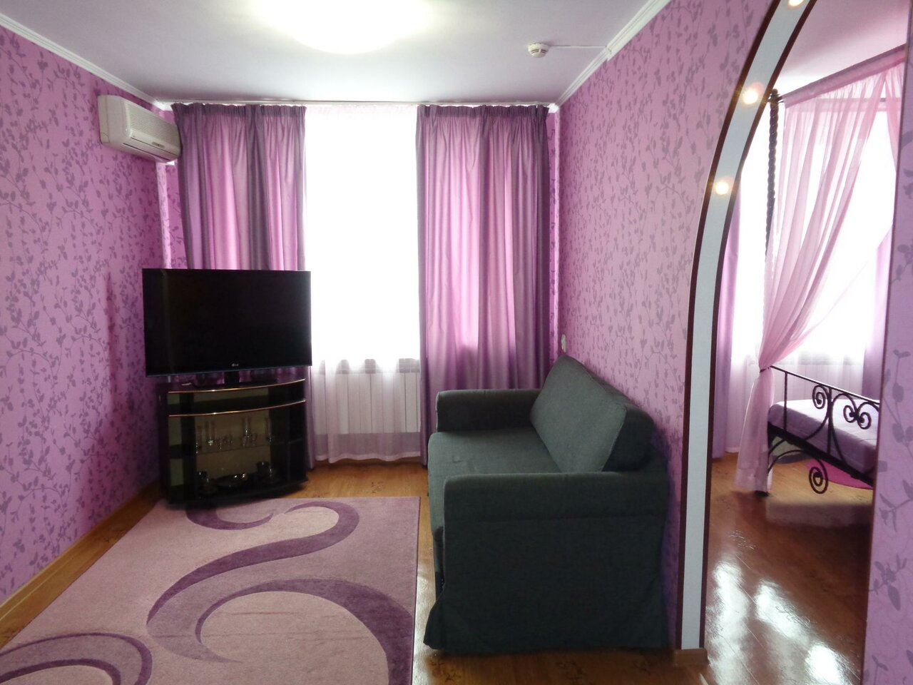 Гостиница Кавказ Кропоткин-58