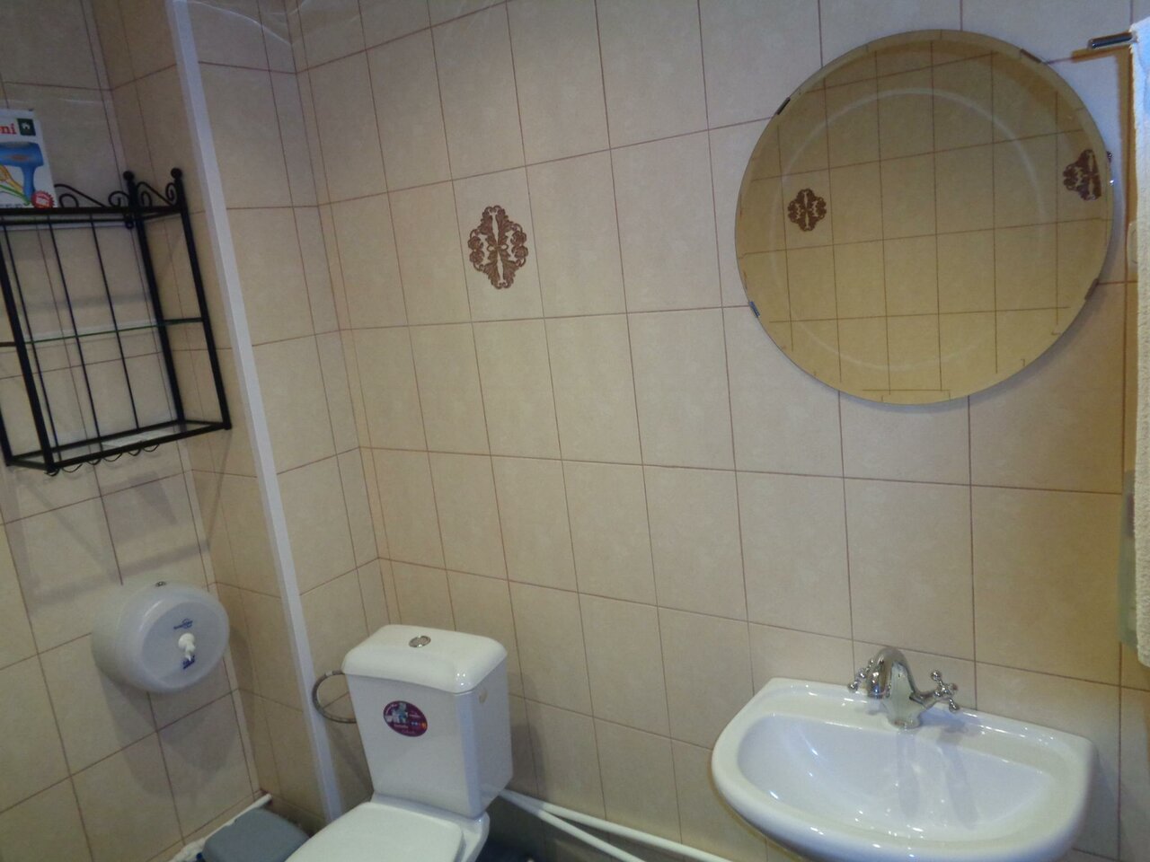 Гостиница Кавказ Кропоткин-74