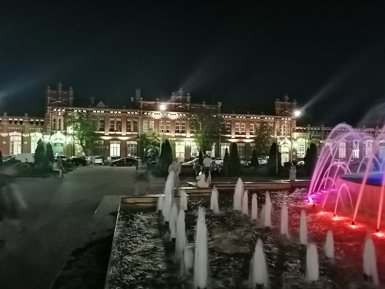 Гостиница Кавказ Кропоткин