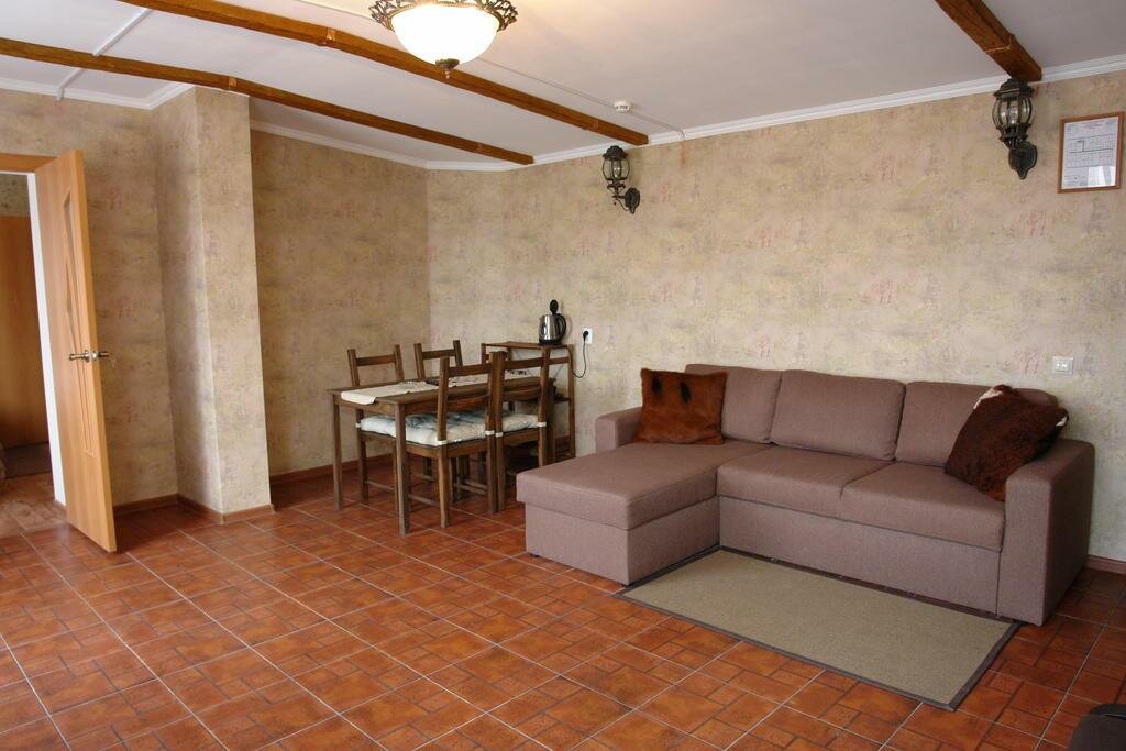 Гостиница Кавказ Кропоткин