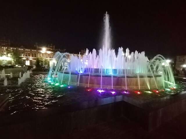 Гостиница Кавказ Кропоткин-101